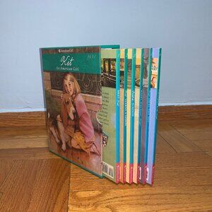 American Girl Kit Kittredge Central Series Books